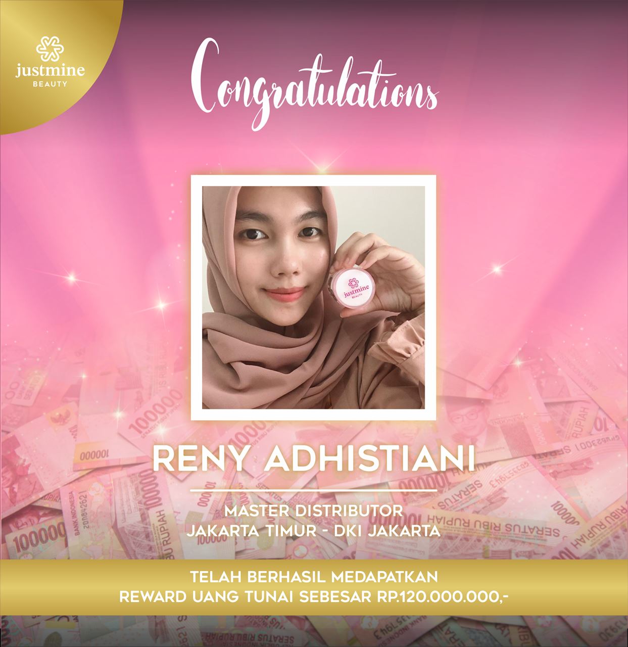 Reward Cashback