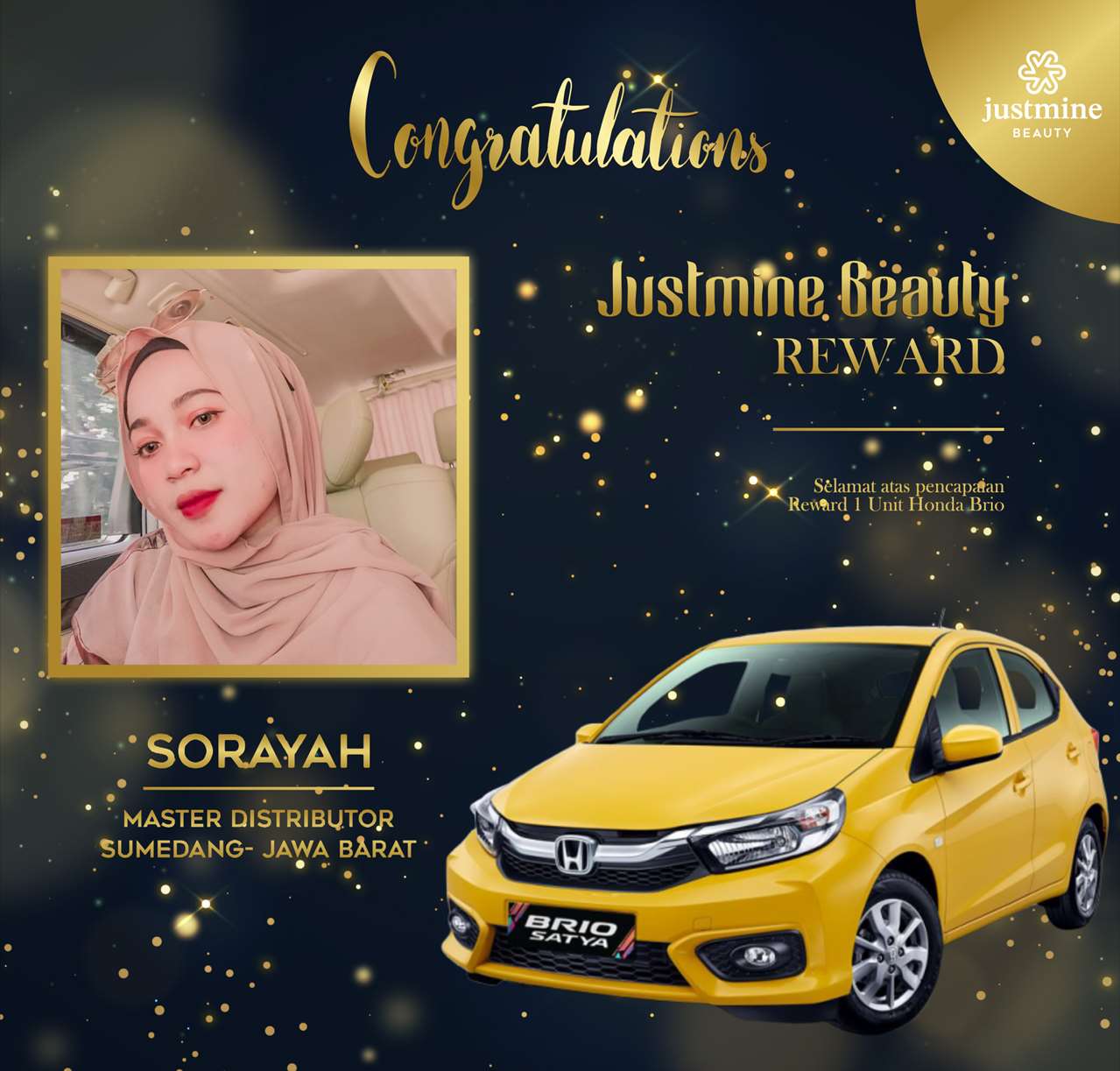 Reward Mobil