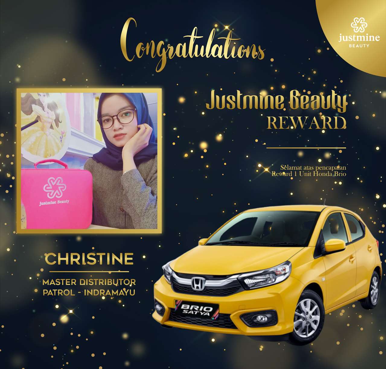 Reward Mobil