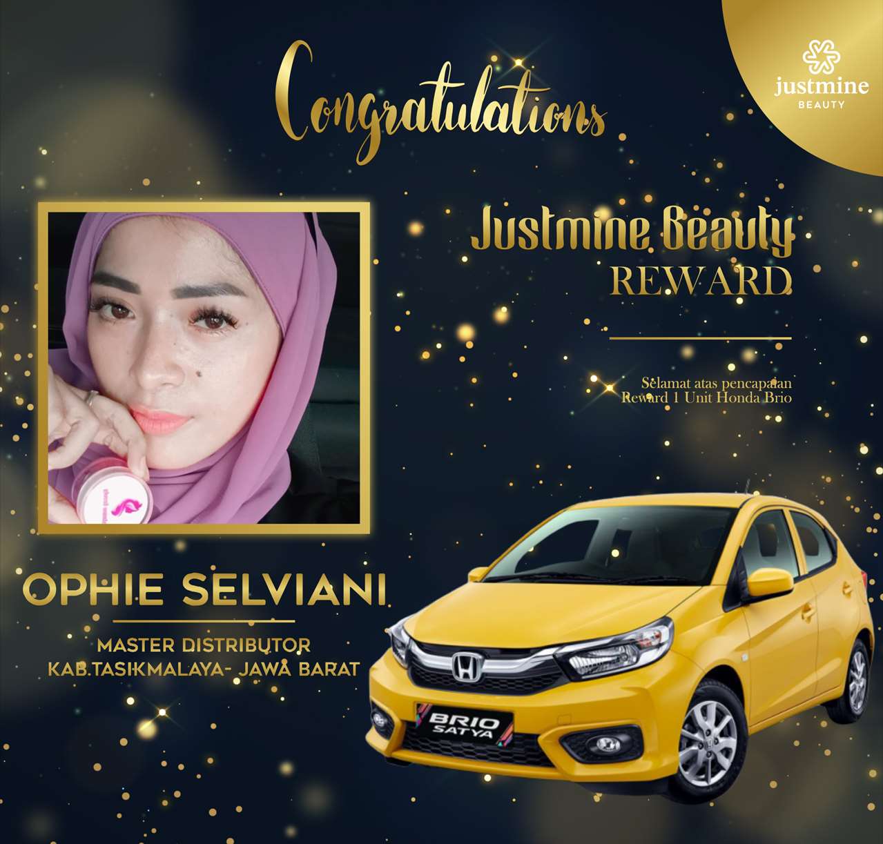 Reward Mobil