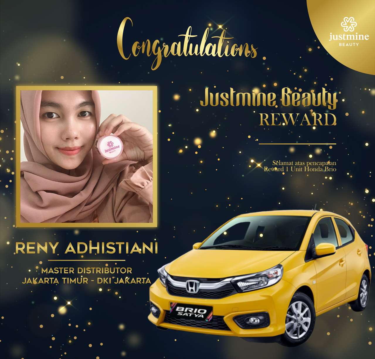Reward Mobil