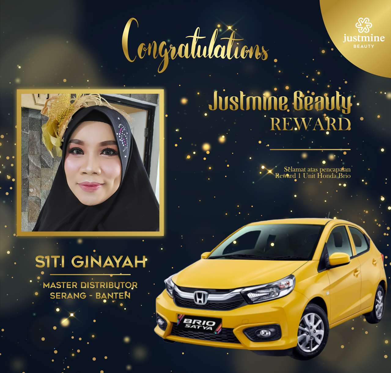 Reward Mobil