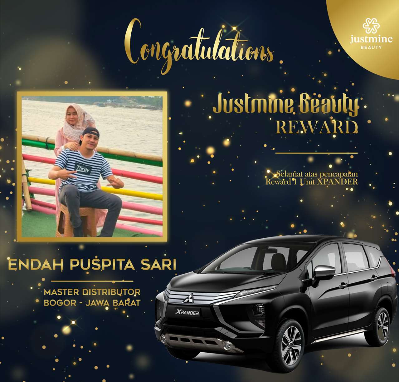 Reward Mobil