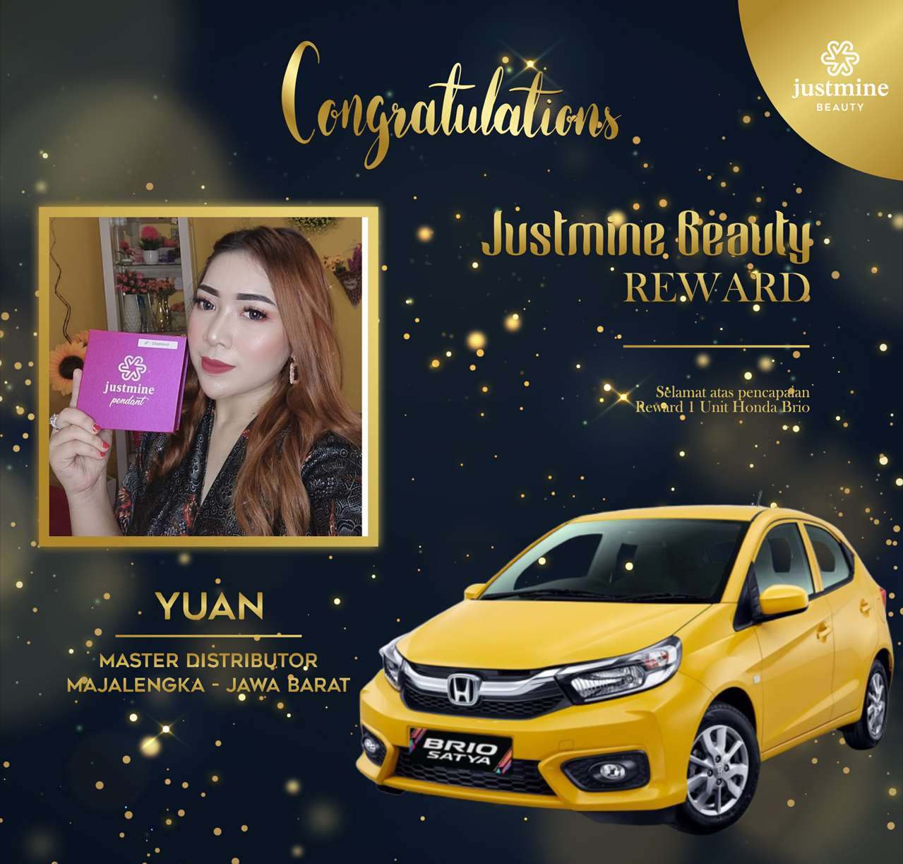 Reward Mobil