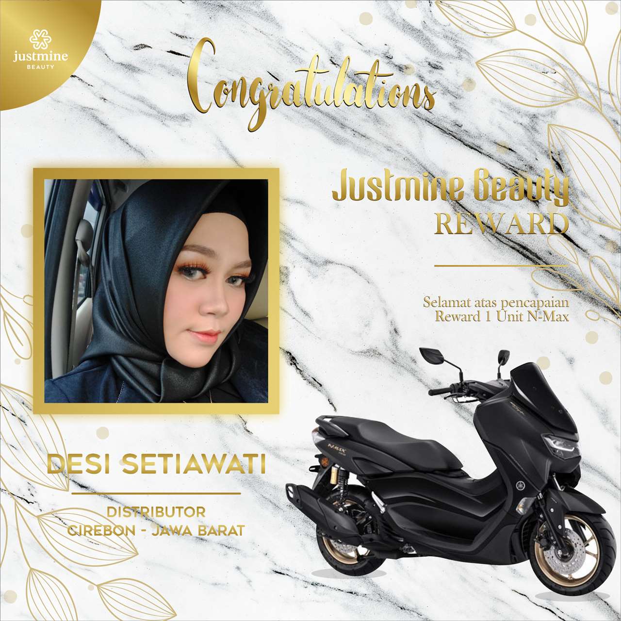Reward Motor
