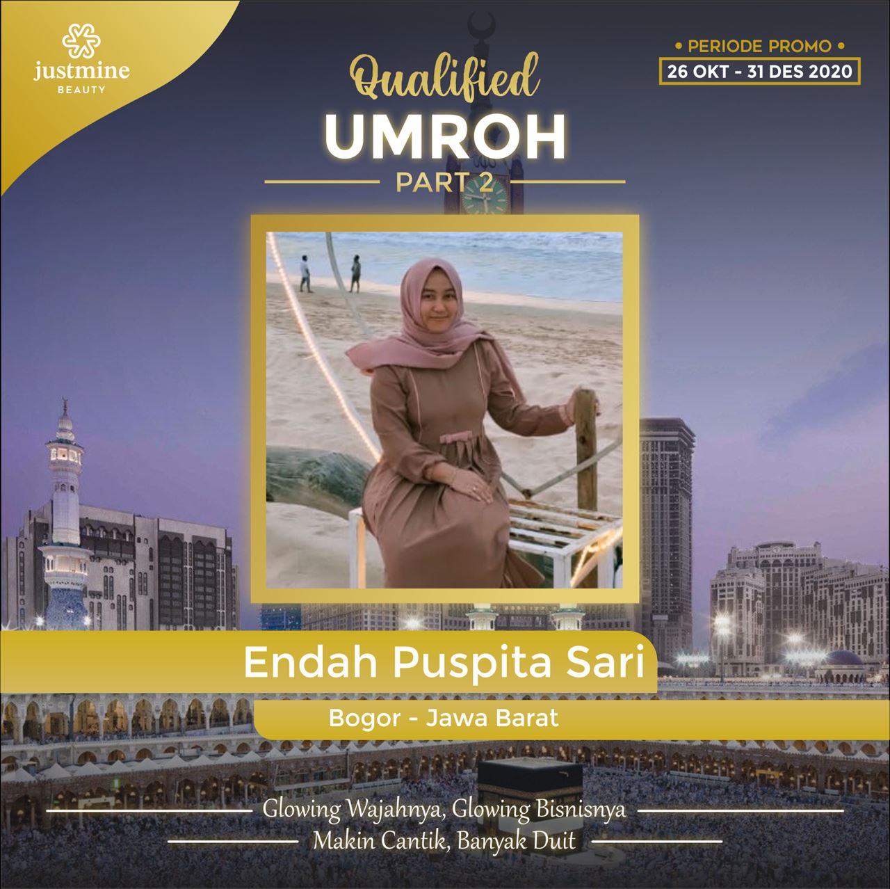Reward Umroh