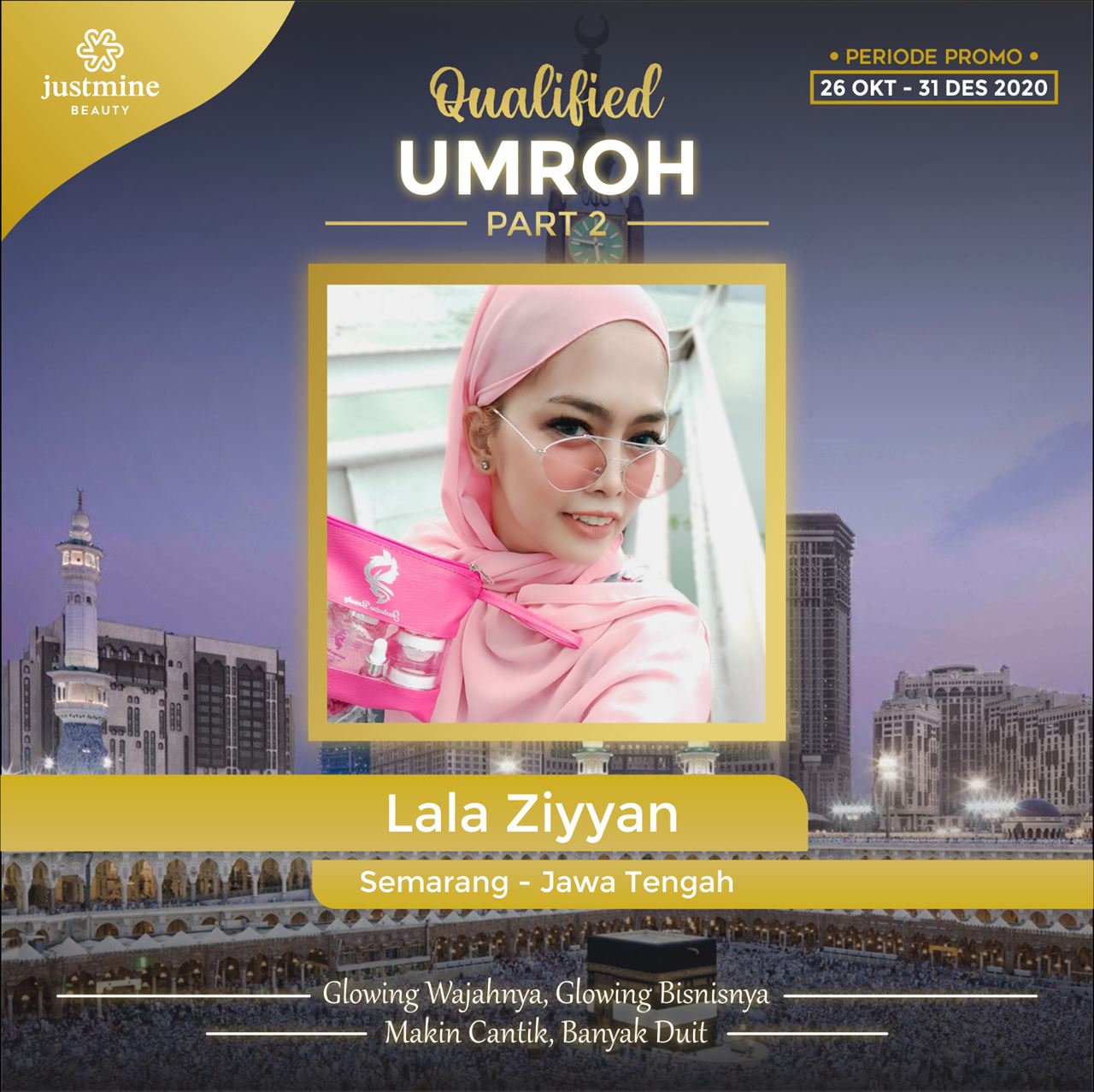 Reward Umroh