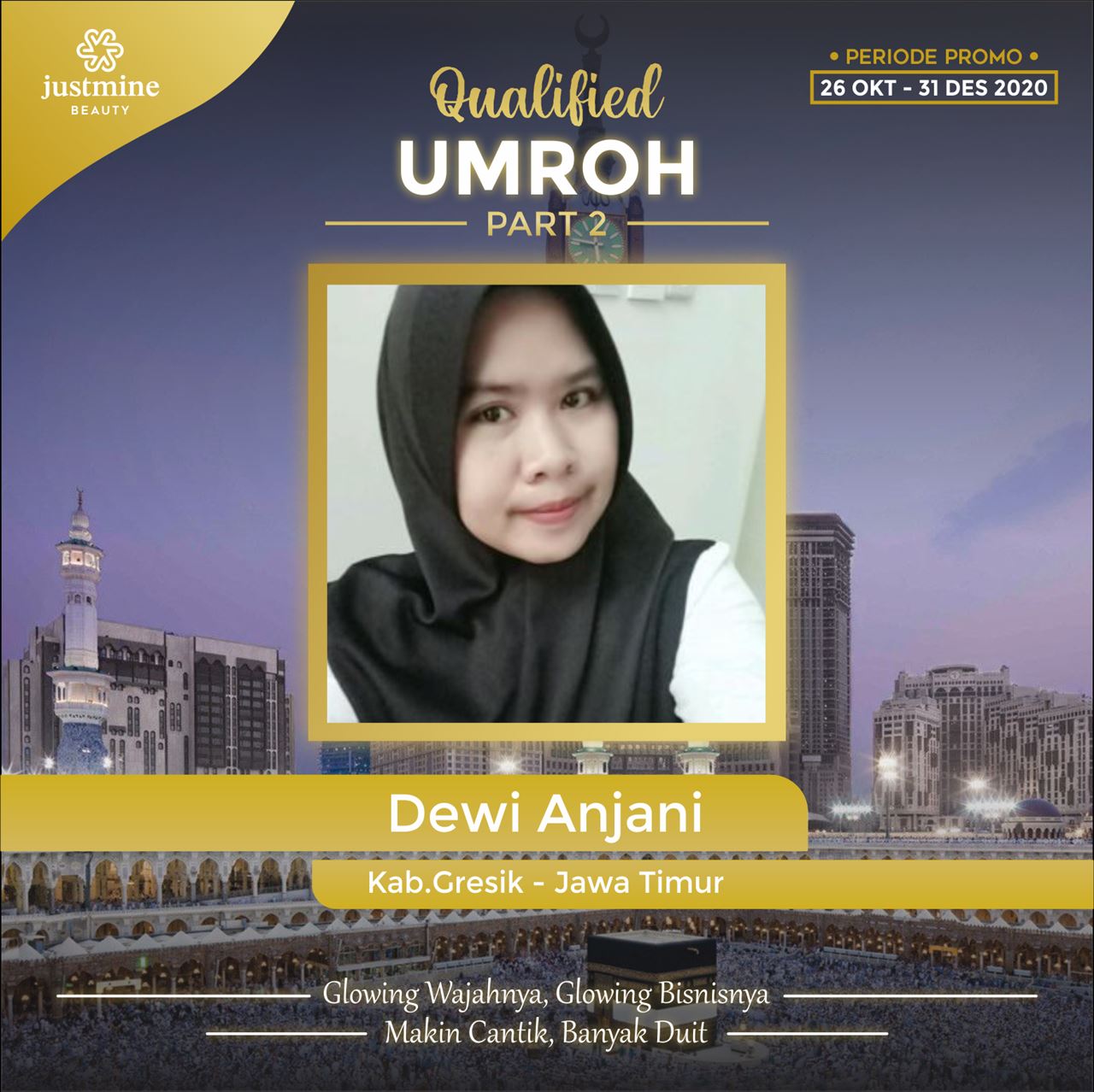 Reward Umroh