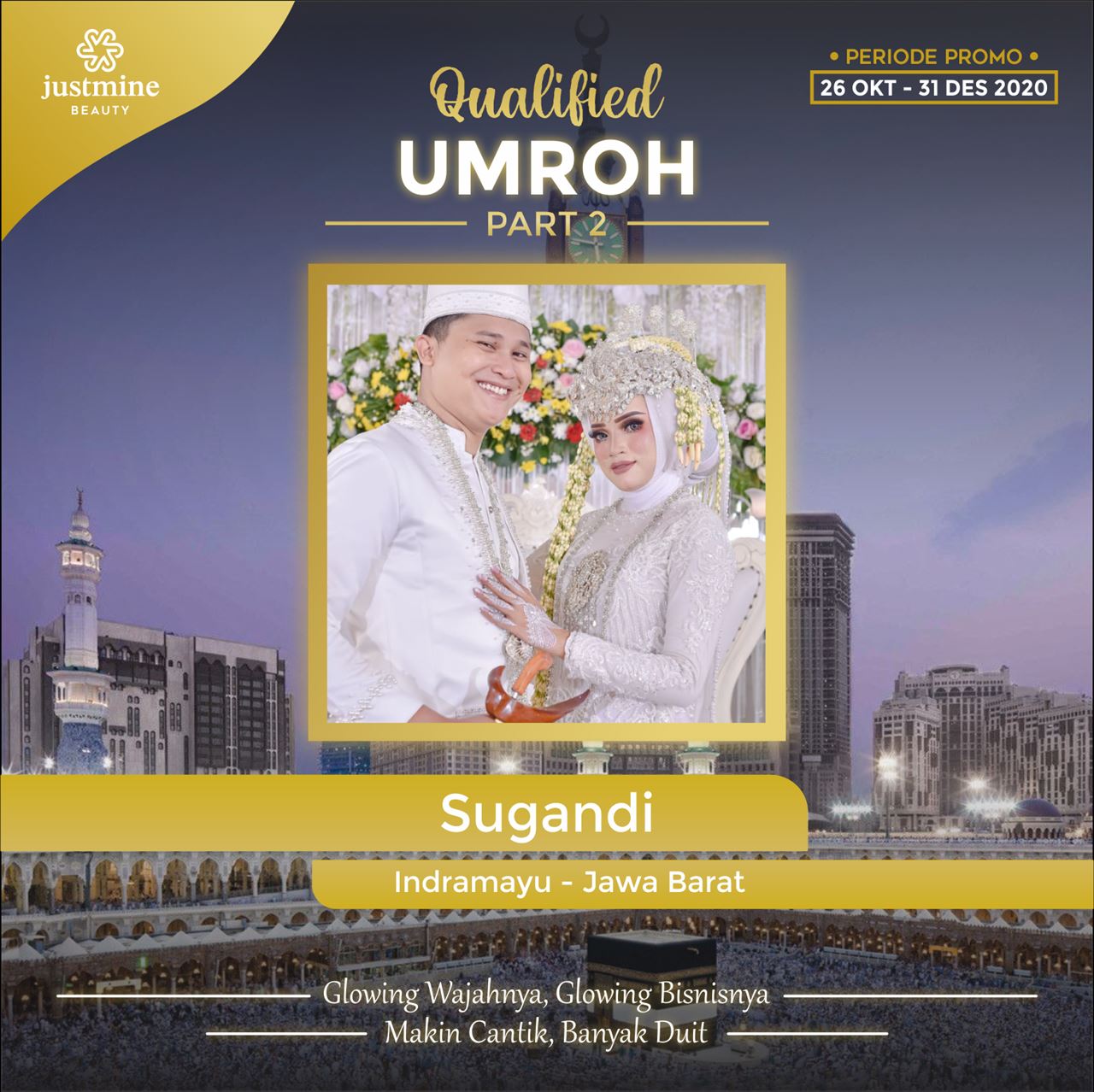 Reward Umroh