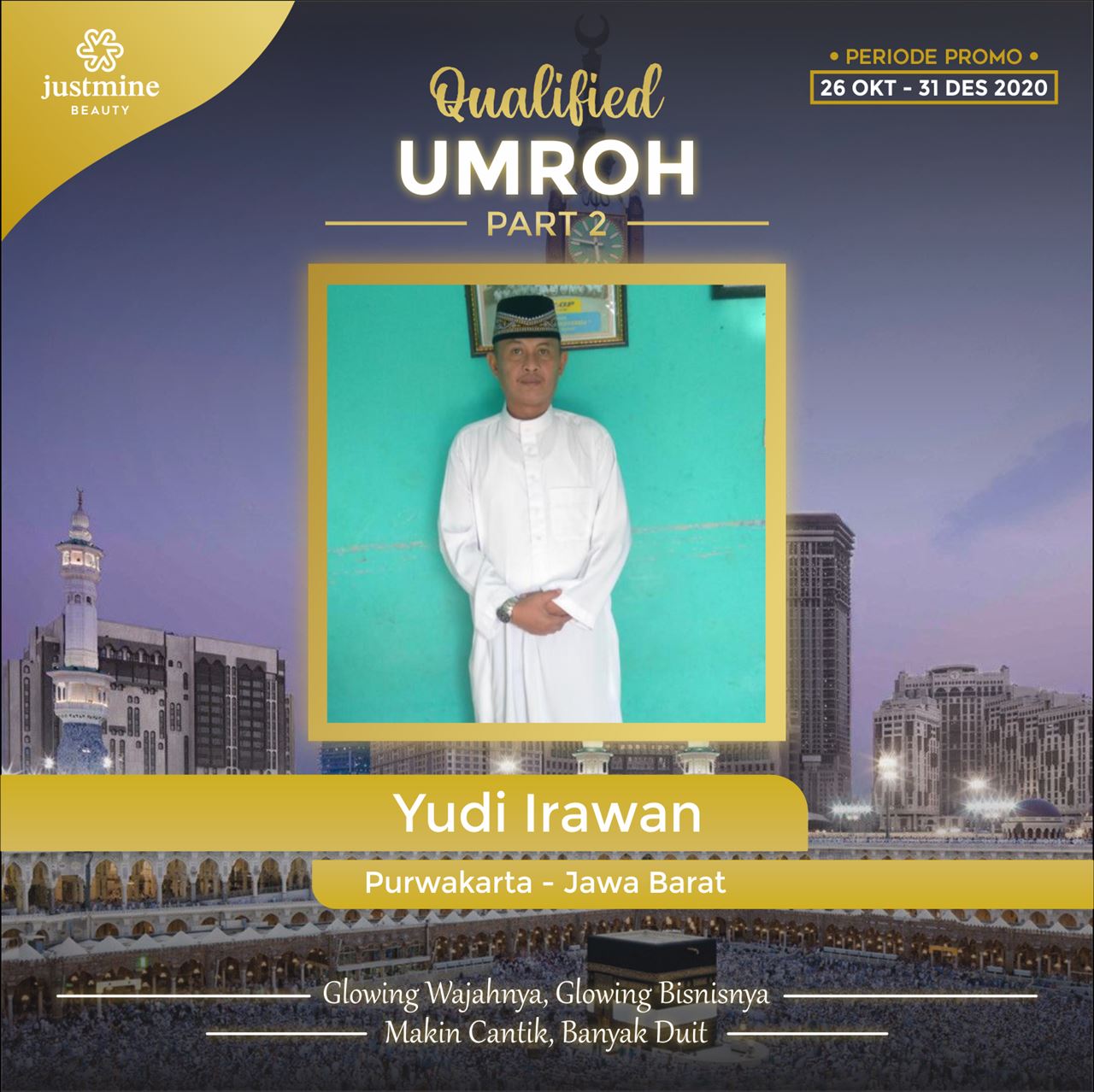 Reward Umroh