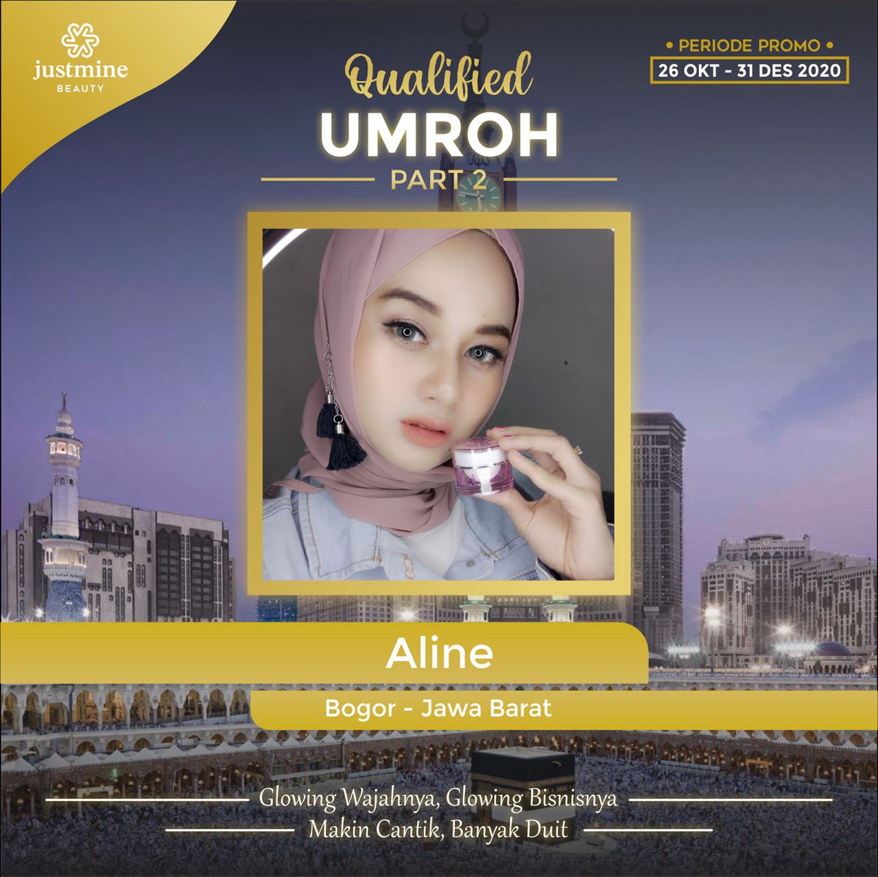 Reward Umroh