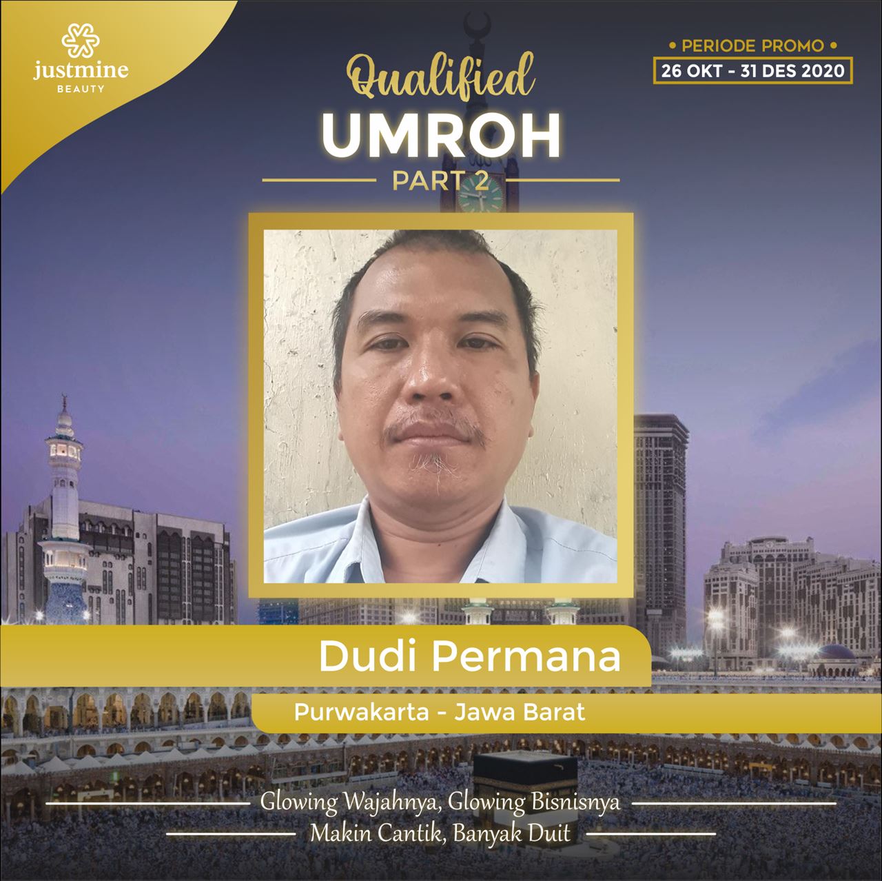 Reward Umroh