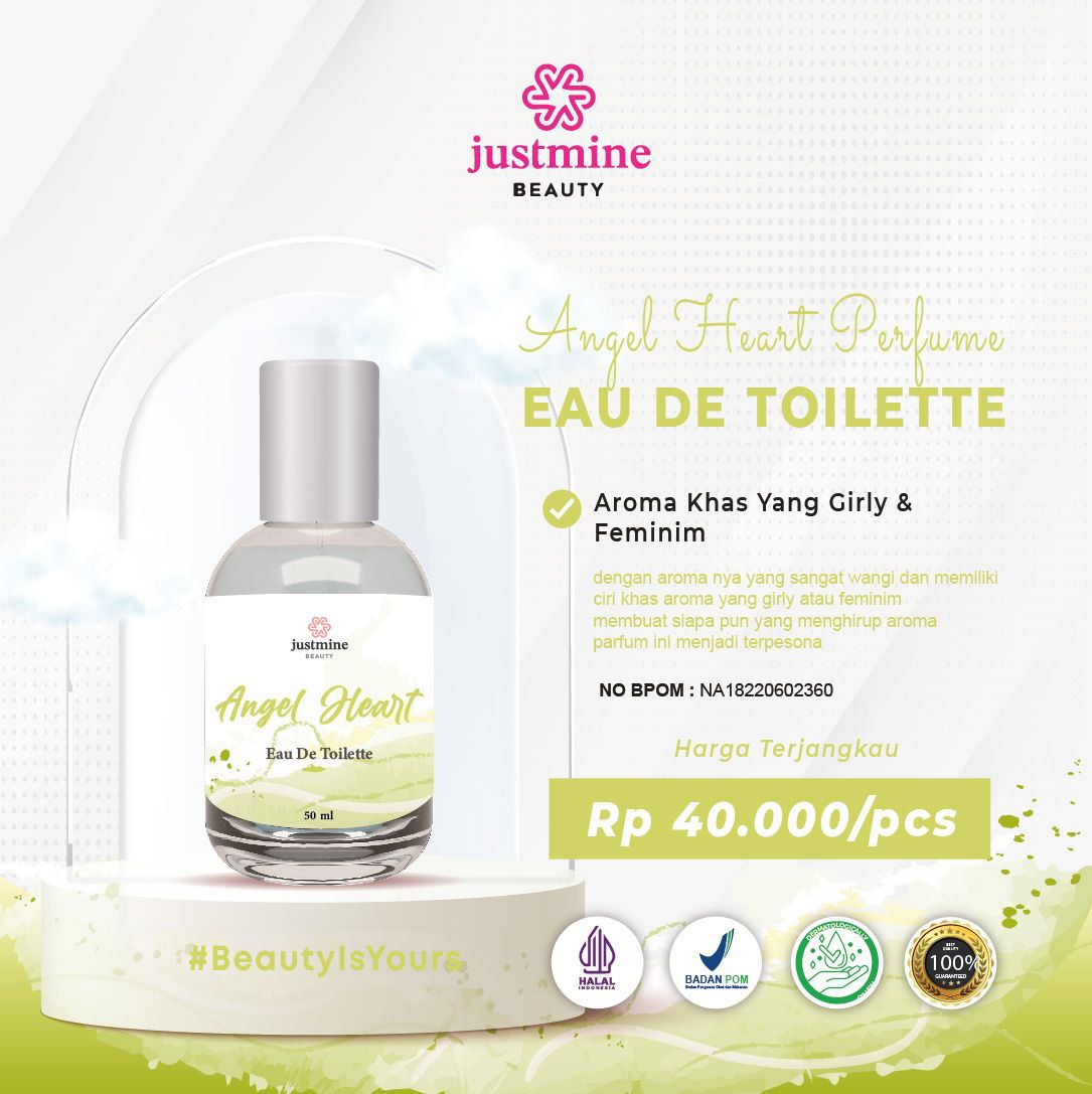 Angel Heart Perfume Eau De Toilette