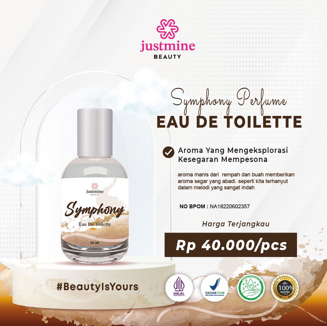 Symphony Perfume Eau De Toilette