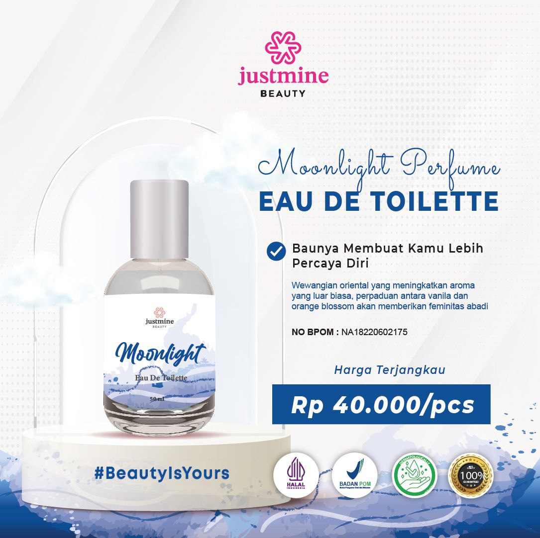 Moonlight Perfume Eau De Toilette