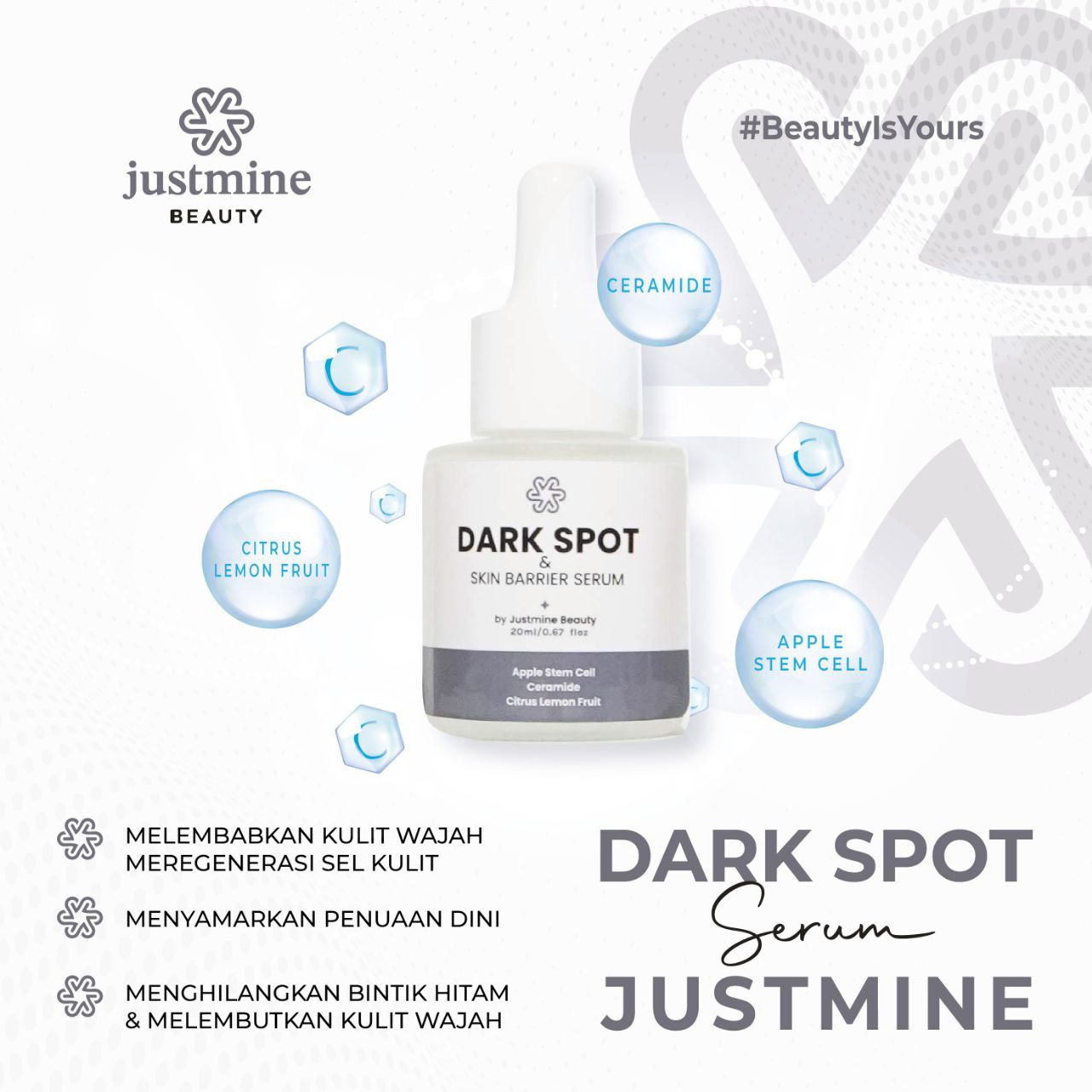 Dark Spot Serum Justmine